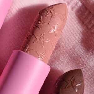 Jeffree Star Cosmetics JSC Velvet Trap Matte Lipstick in Diet Mannequin BNIB